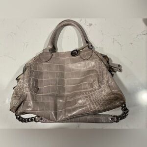 Shoulder tote bag by Audrey Brooke